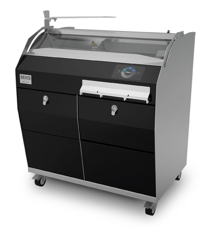 trancheuse à pain en libre-service MHS ideal SB