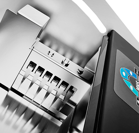 trancheuse à pain en libre-service MHS ideal SBT-S