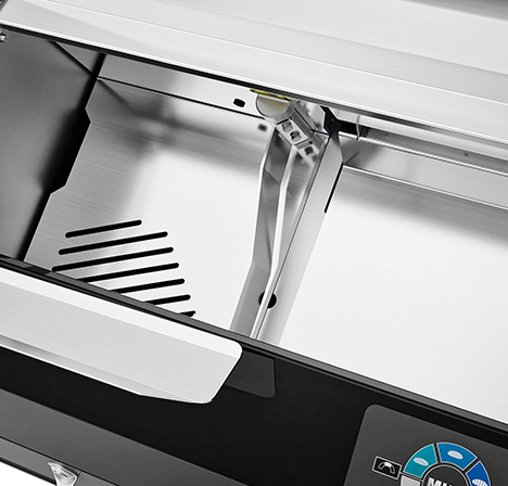 trancheuse à pain en libre-service MHS ideal SBT-S