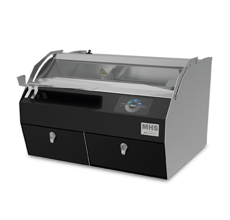 trancheuse à pain en libre-service MHS ideal SBT-S